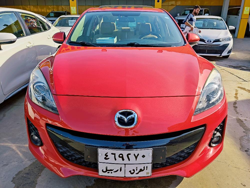 مازدا 3